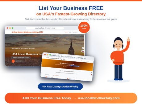 USA Local Business directory listings,Phone Number for